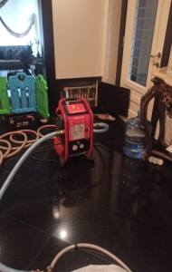 Yerden Isıtma Temizleme